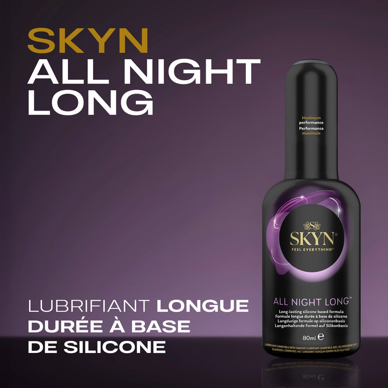 Manix Skyn All Night Long