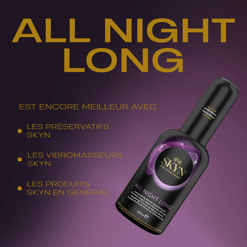 Manix Skyn All Night Long