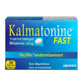 Kalmatonine Fast Mélatonine 1,95 mg - 30 Comprimés Sublinguaux